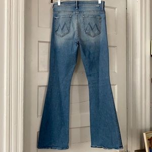 MOTHER the weekender jeans
